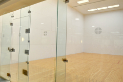focus fitness racquet ball courts