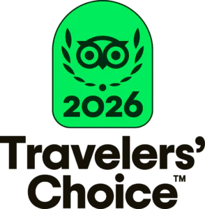 Travelers' Choice Logo
