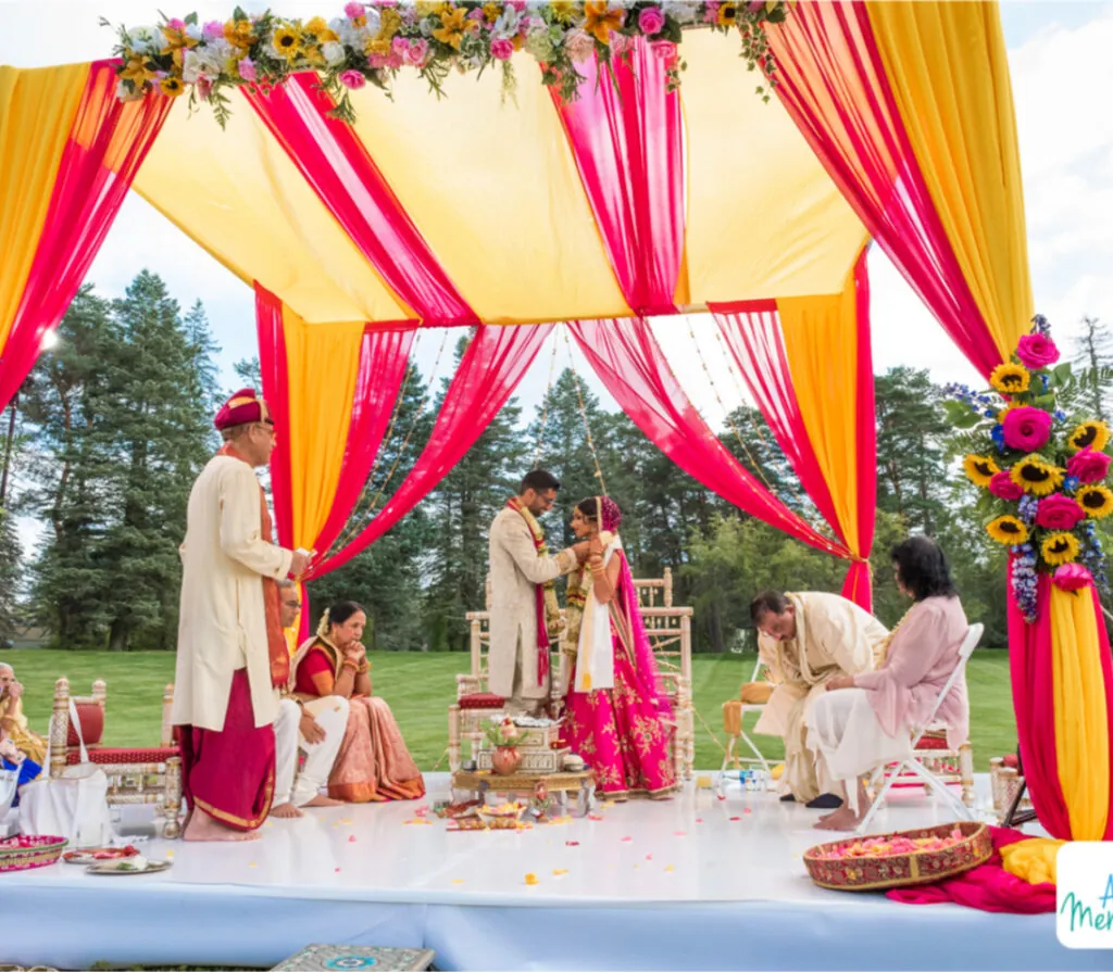 prieri wedding